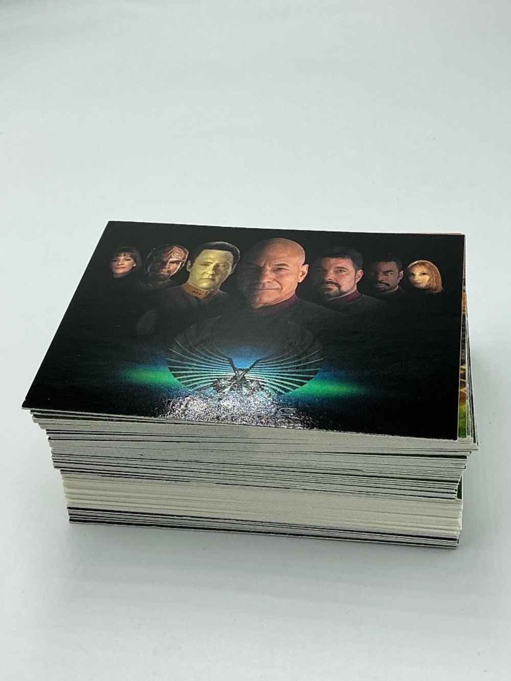 2002 Rittenhouse Star Trek Nemesis Trading Card Base Set 1-72